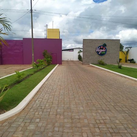 Vegas Motel Imperatriz Dış mekan fotoğraf
