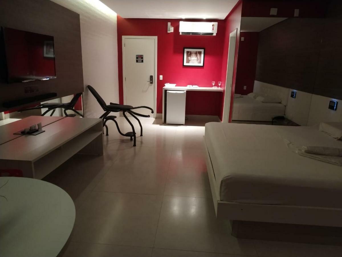 Vegas Motel Imperatriz Dış mekan fotoğraf
