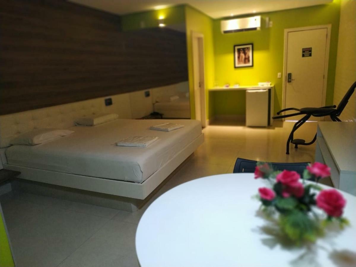 Vegas Motel Imperatriz Dış mekan fotoğraf