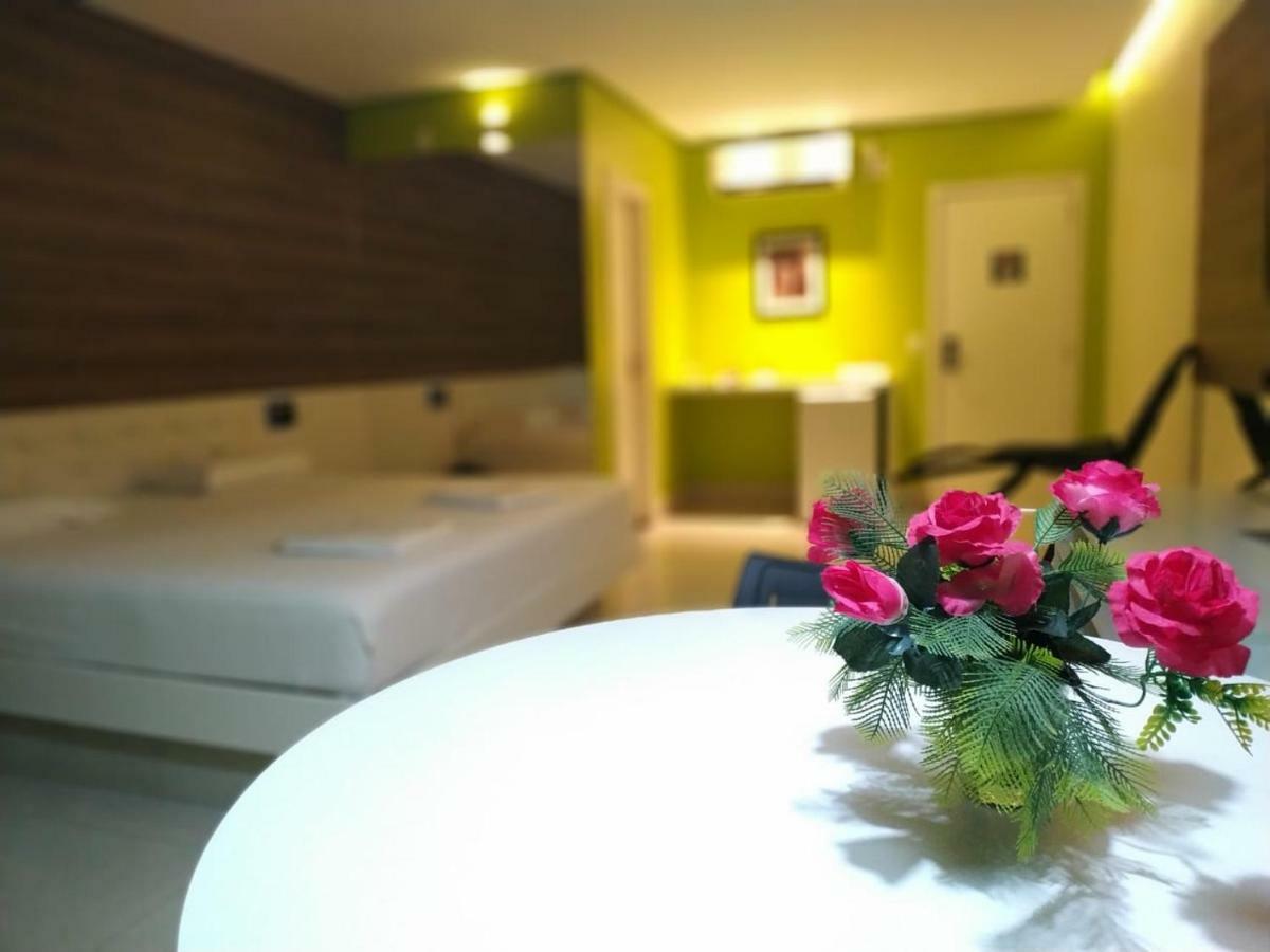 Vegas Motel Imperatriz Dış mekan fotoğraf