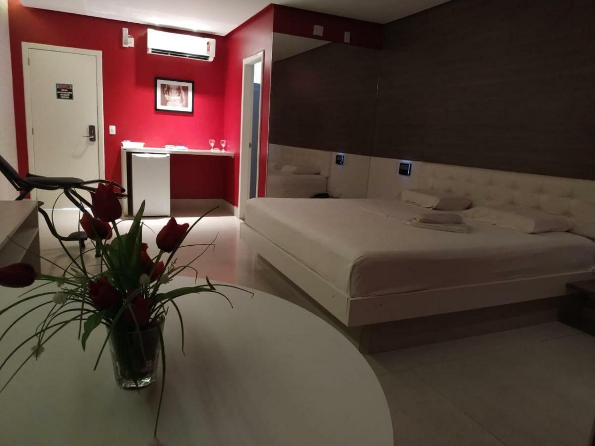Vegas Motel Imperatriz Dış mekan fotoğraf