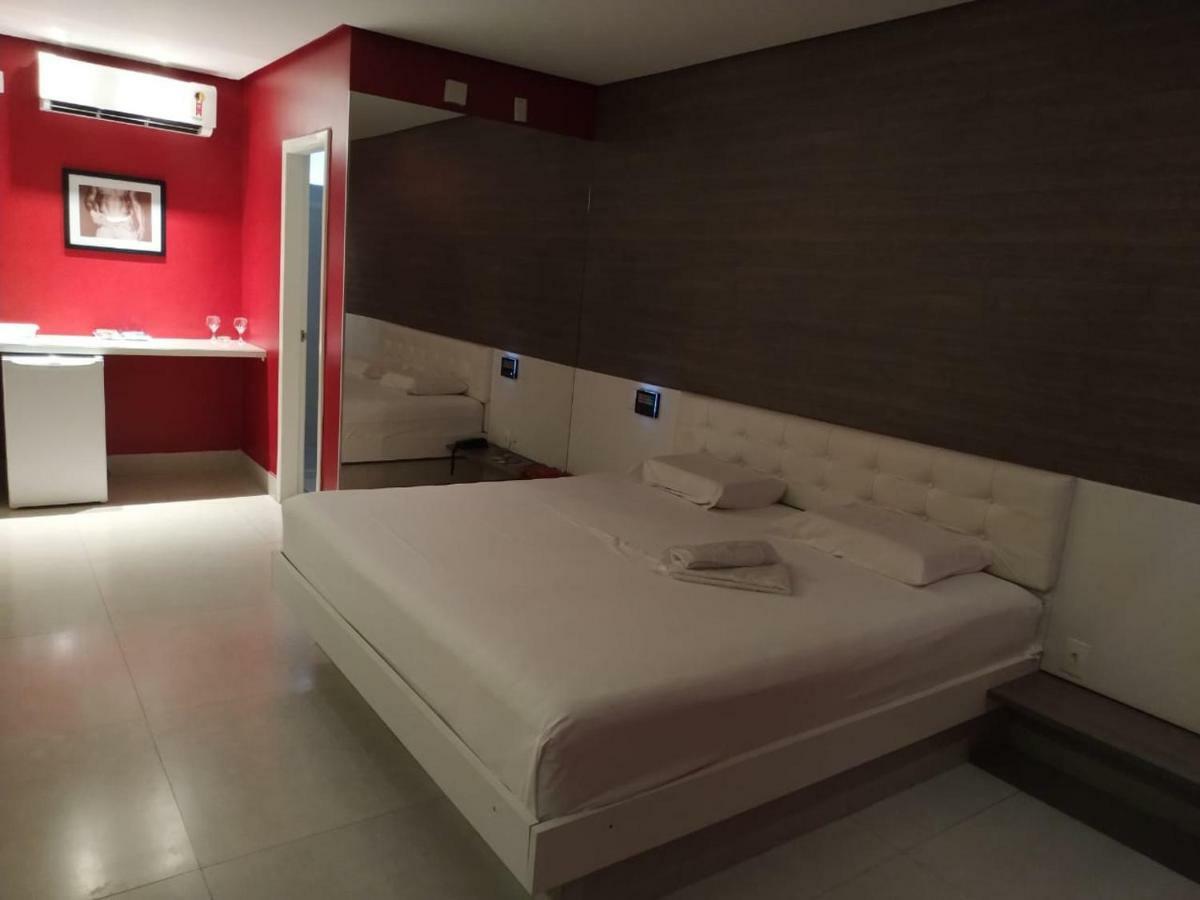 Vegas Motel Imperatriz Dış mekan fotoğraf