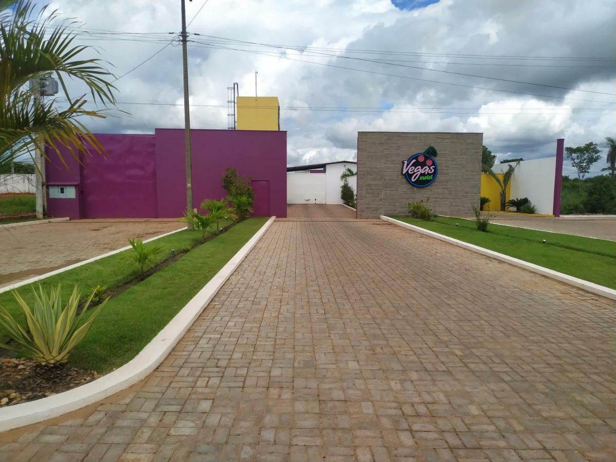 Vegas Motel Imperatriz Dış mekan fotoğraf